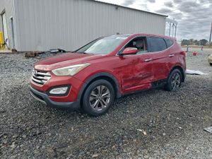 Hyundai Santa Fe 2.4L 4 2013