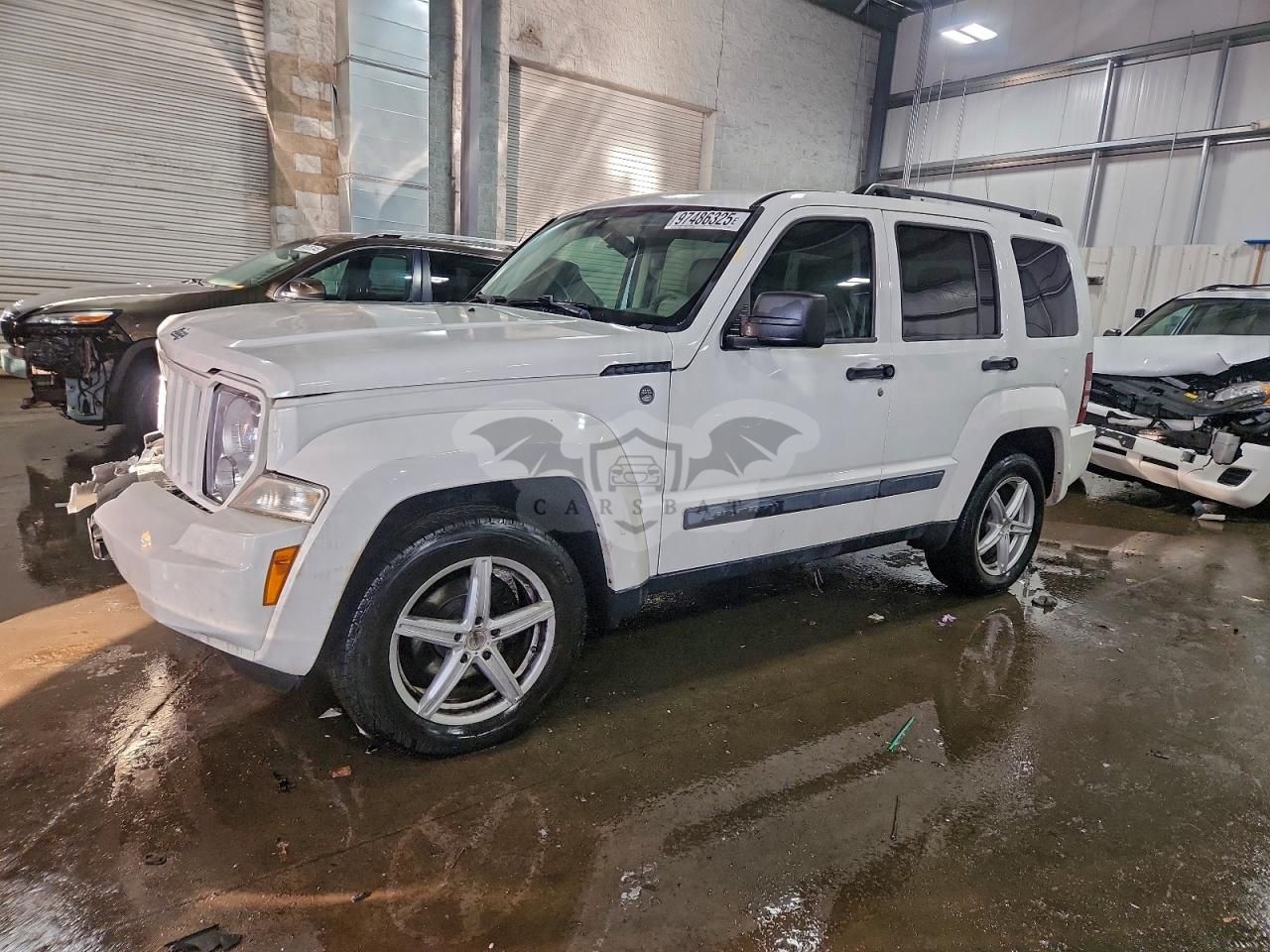 Jeep Liberty SPORT 3.7L 6 2008