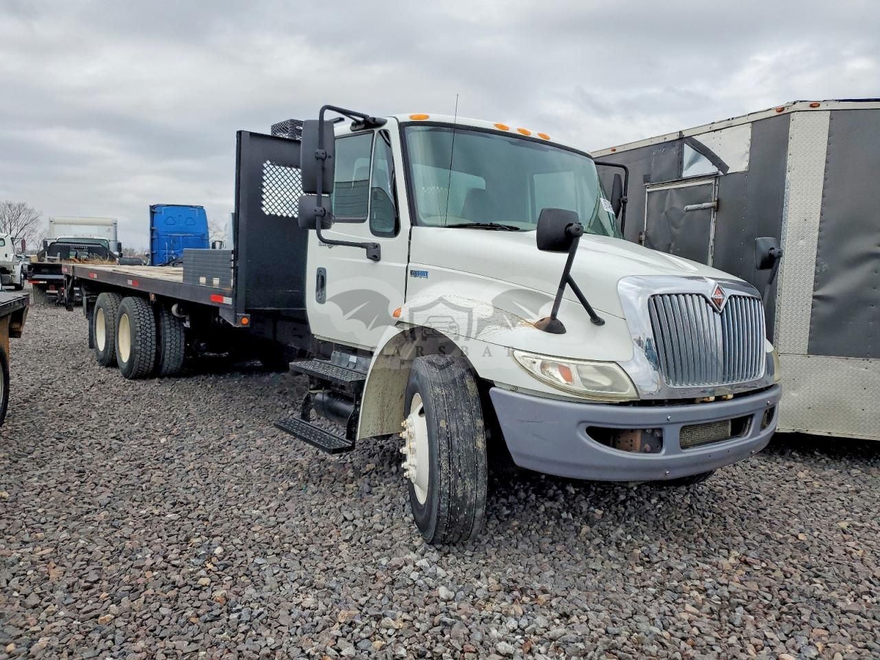 International DuraStar / 4000 4300 7.6L 6 2012