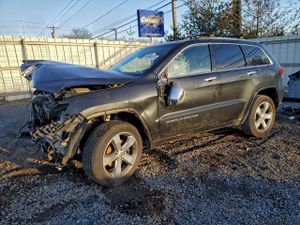 Jeep Grand Cherokee OVERLAND 3.6L 6 2016