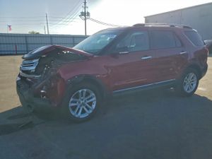 Ford Explorer XLT 3.5L 6 2014