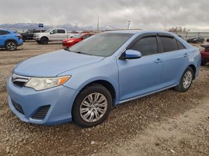Toyota Camry L 2.5L 4 2013