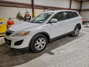 Mazda CX-9 3.7L 6 2012