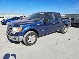 Ford F-150 SUPERCREW 3.5L 6 2014