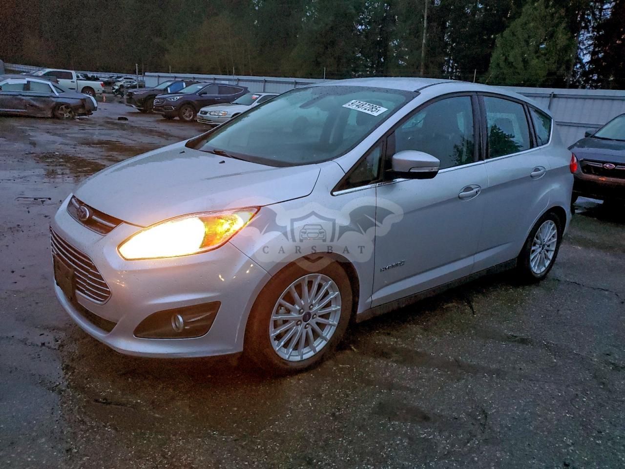 Ford C-series SEL 2.0L 4 2013