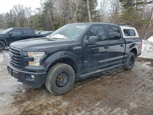 Ford F-150 SUPERCREW 2.7L 6 2015