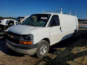 Chevrolet Express 6.0L 8 2015
