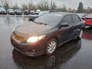 Toyota Corolla BASE 1.8L 4 2009