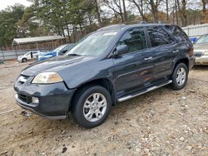 Acura MDX TOURING 3.5L 6 2004