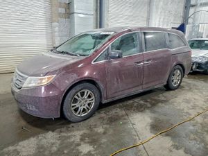 Honda Odyssey EXL 3.5L 6 2012