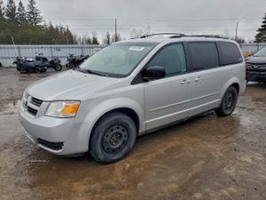 Dodge Grand Caravan (Caravan) SE 3.3L 6 2010