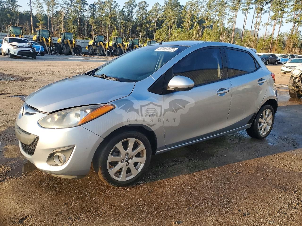 Mazda 2 1.5L 4 2013