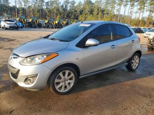 Mazda 2 1.5L 4 2013