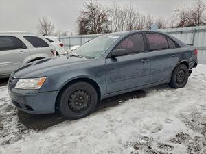 Hyundai Sonata GLS 2.4L 4 2010