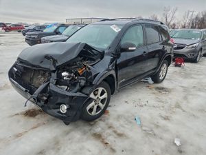 Toyota Rav4 LIMITED 3.5L 6 2011