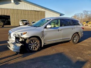 Infiniti JX35 3.5L 6 2013