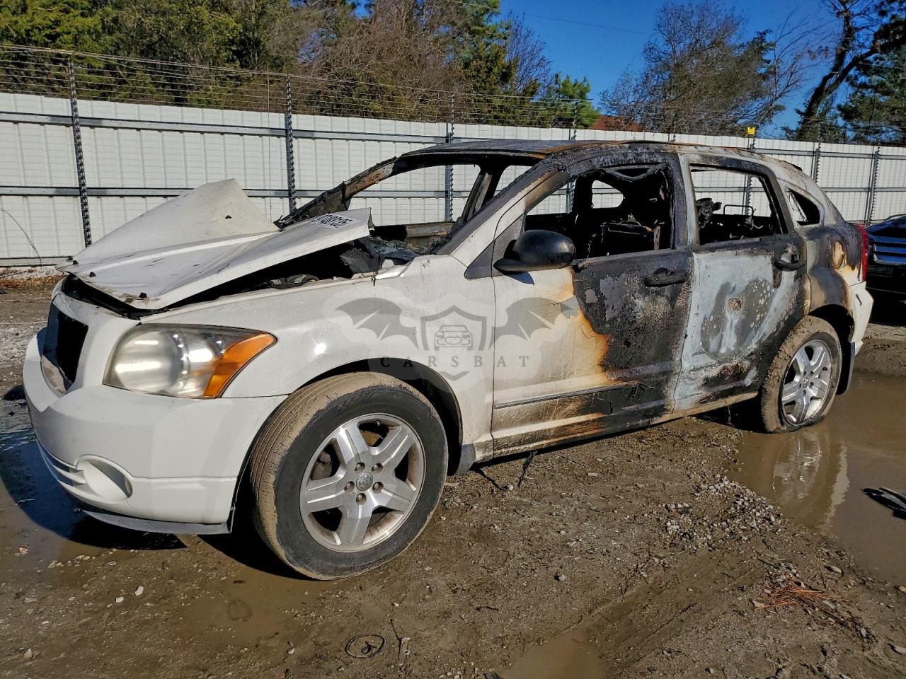Dodge Caliber SXT 2.0L 4 2007
