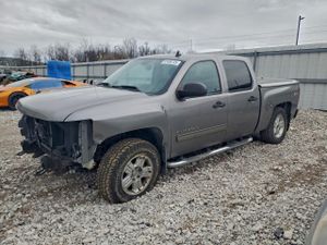 Chevrolet Silverado 1500 K1500 LT 5.3L 8 2013