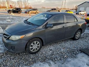 Toyota Corolla BASE 1.8L 4 2012