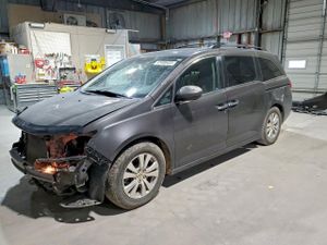 Honda Odyssey EXL 3.5L 6 2014
