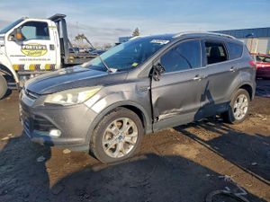 Ford Escape SEL 2.0L 4 2013