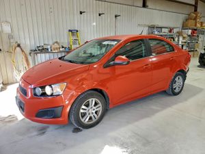 Chevrolet Aveo (Sonic) LT 1.8L 4 2012