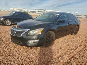Nissan Altima 2.5 2.5L 4 2014