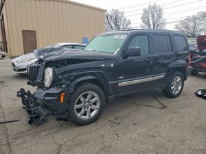 Jeep Liberty SPORT 3.7L 6 2012
