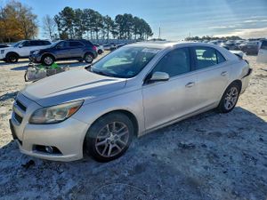 Chevrolet Malibu 2LT 2.4L 4 2013