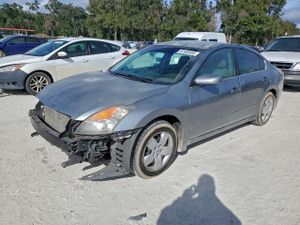 Nissan Altima 2.5 2.5L 4 2008