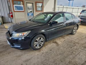 Honda Accord LX 2.4L 4 2015