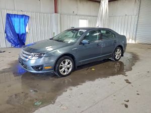 Ford Fusion SE 2.5L 4 2012