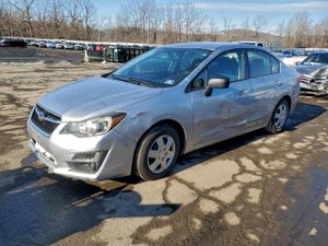 Subaru Impreza 2.0L 4 2015