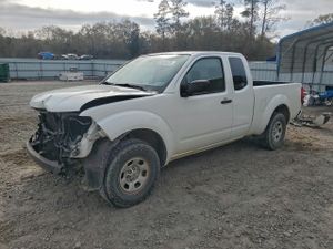 Nissan Frontier S 2.5L 4 2015