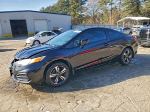Honda Civic EX 1.8L 4 2014