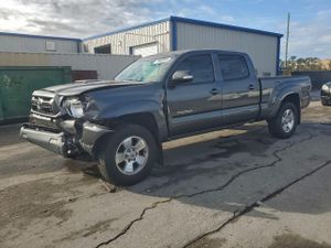 Toyota Tacoma DOUBLE CAB PRERUNNER LONG BED 4.0L 6 2014