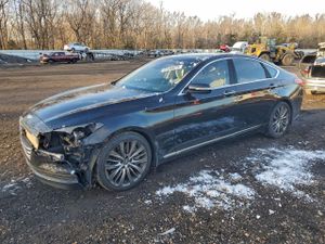 Hyundai Genesis 5.0L 5.0L 8 2015
