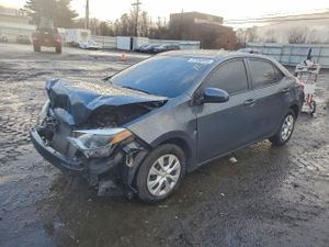 Toyota Corolla L 1.8L 4 2015