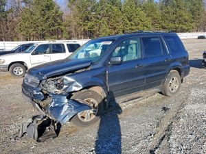 Honda Pilot EXL 3.5L 6 2005