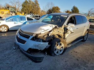 Chevrolet Traverse LT 3.6L 6 2011