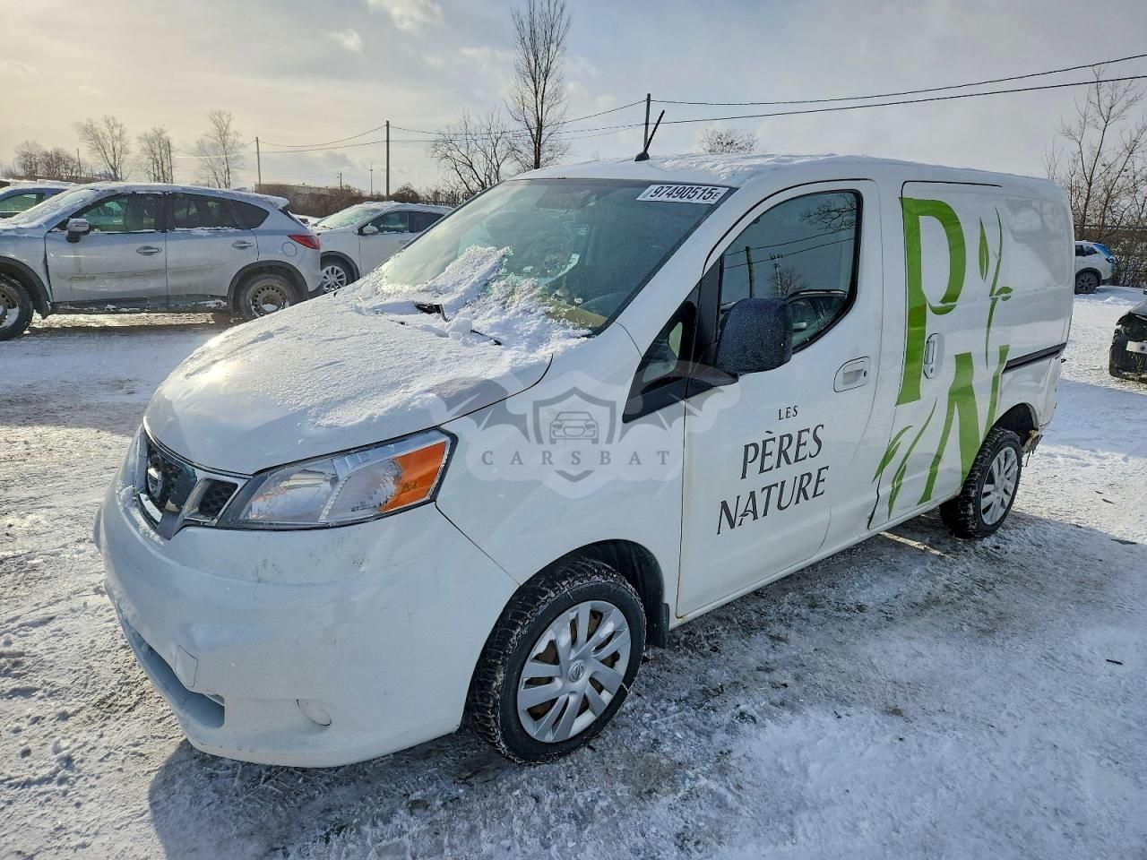 Nissan NV200 2.5S 2.0L 4 2013