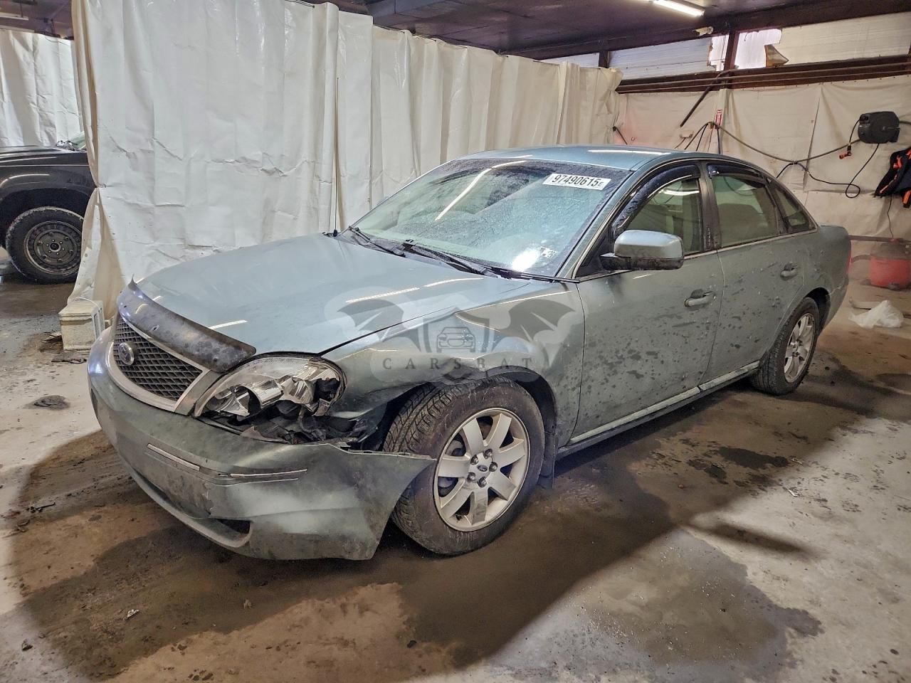 Ford Five Hundred SEL 3.0L 6 2006