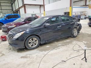 Hyundai Sonata GLS 2.4L 4 2014
