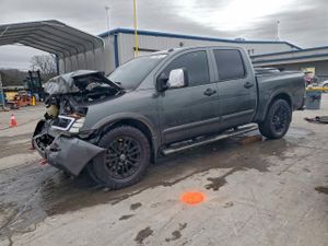 Nissan Titan XE 5.6L 8 2008