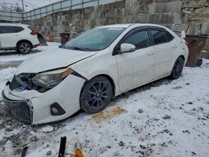 Toyota Corolla L 1.8L 4 2015