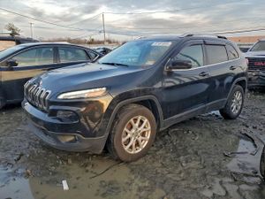 Jeep Cherokee LATITUDE 3.2L 6 2015