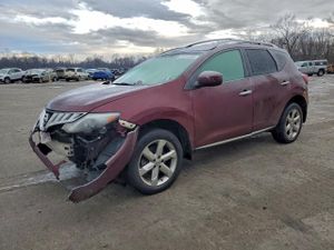 Nissan Murano S 3.5L 6 2010