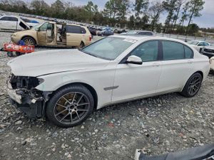 BMW 7 Series LI 4.4L 8 2014