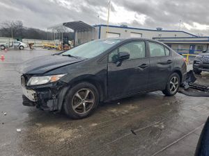 Honda Civic SE 1.8L 4 2015