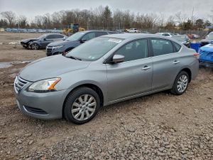 Nissan Sentra S 1.8L 4 2014
